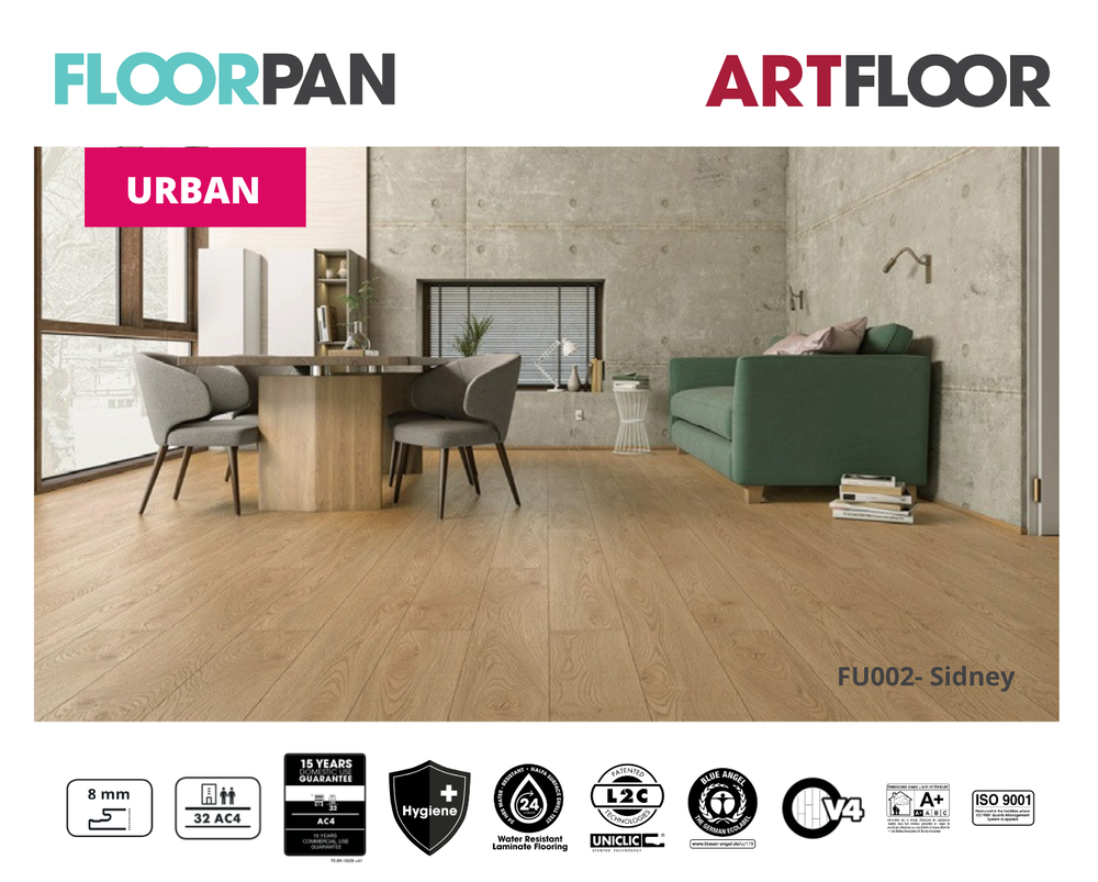 FLOORPAN	Urban	FU002-Sidney Preview Image