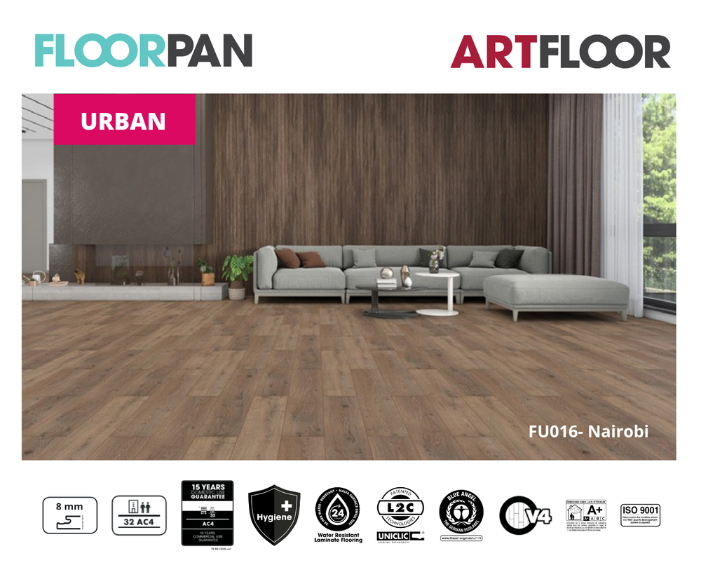FLOORPAN	Urban	FU016-Nairobi Preview Image