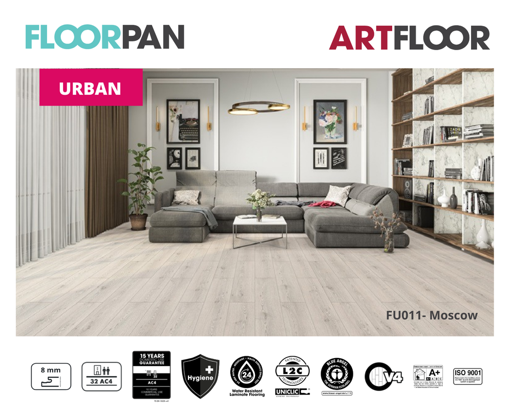 FLOORPAN	Urban	FU011-Moscow Preview Image