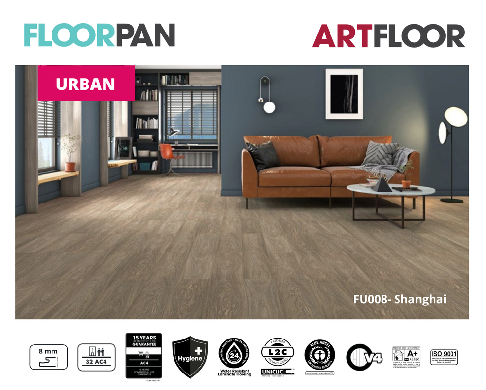 FLOORPAN	Urban	FU008-Shanghai Preview Image