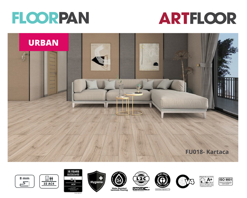 FLOORPAN	Urban	FU018-Kartaca Preview Image