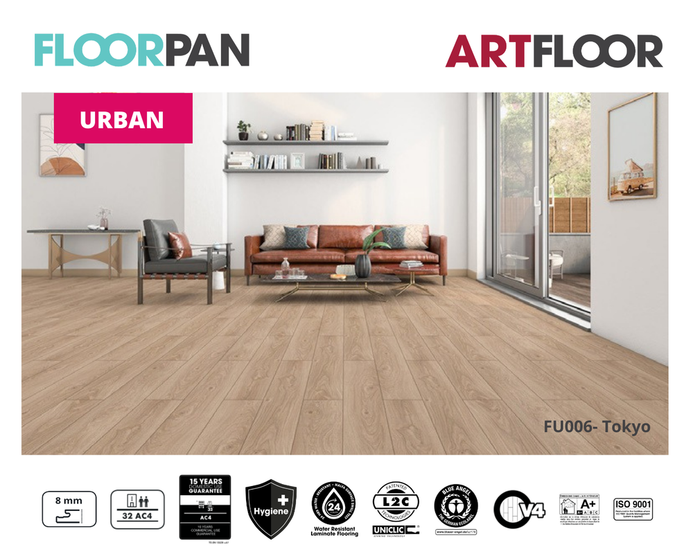 FLOORPAN	Urban	Fu006-Tokyo Preview Image