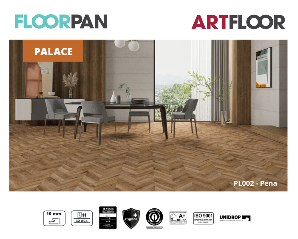 FLOORPAN	PALACE	PL002 - Pena Preview Image