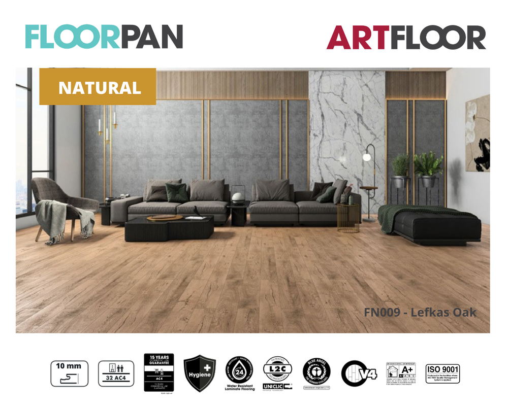 FLOORPAN	NATURAL-FN009 - Lefkas Oak Preview Image