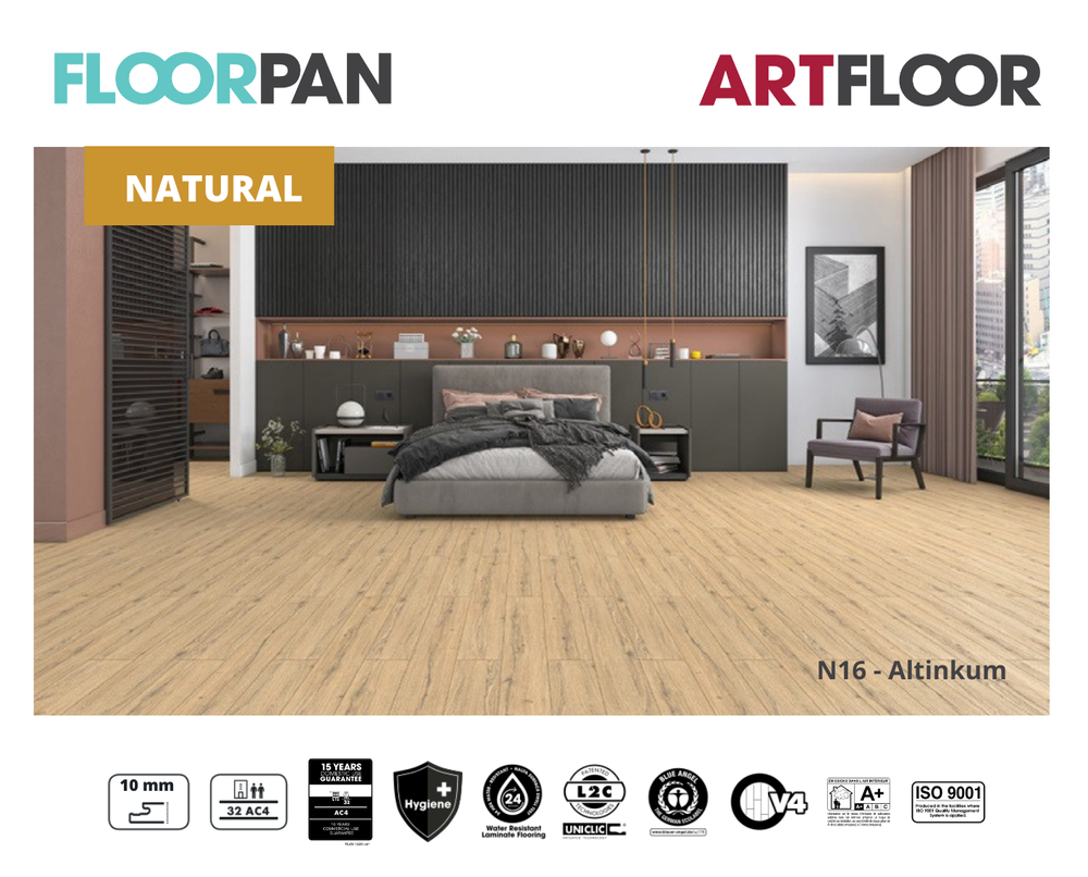 FLOORPAN	NATURAL-N16 - Altinkum Preview Image