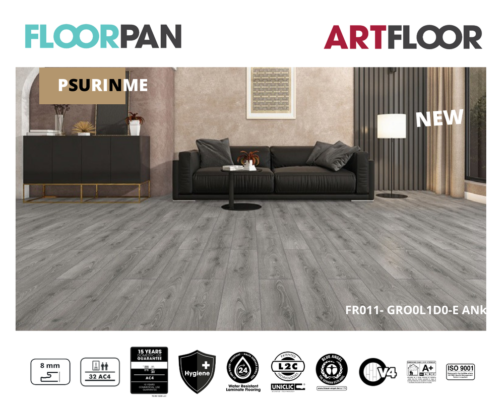 FLOORPAN	PRIME-FR011 - GOLDEN Preview Image