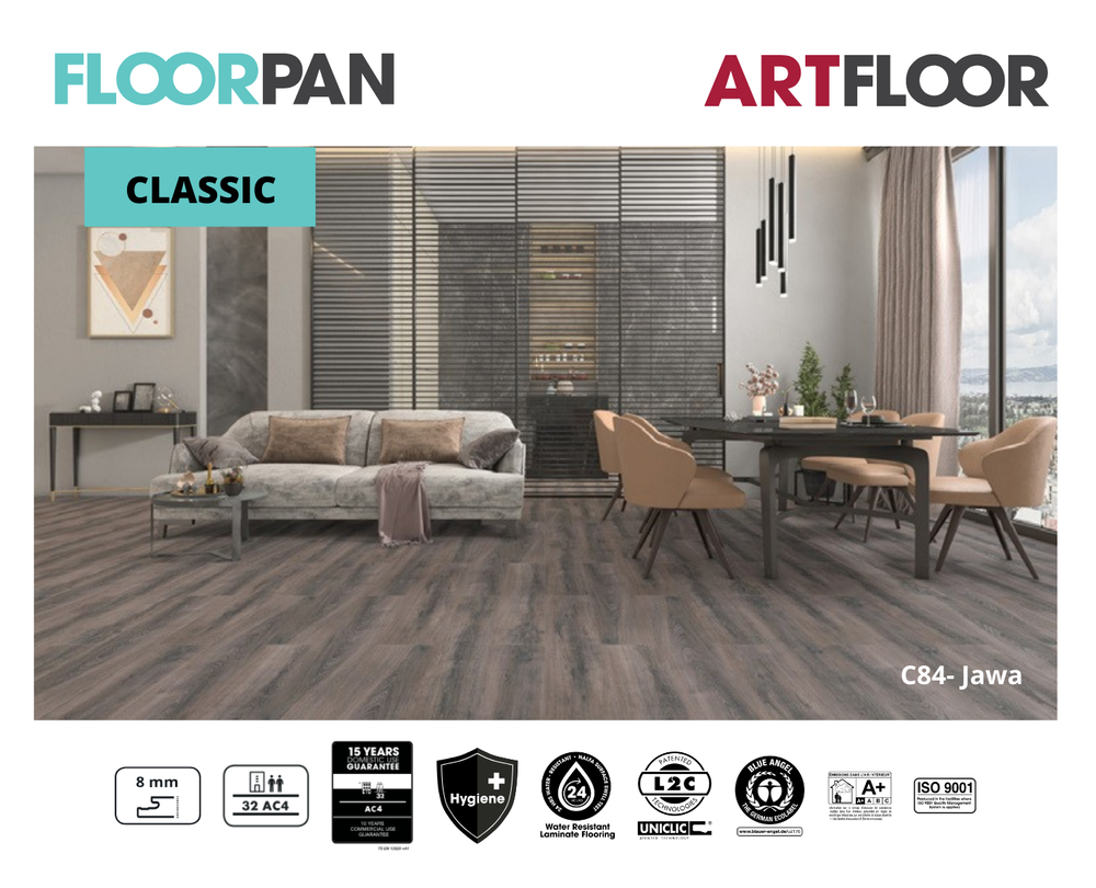 FLOORPAN	CLASSIC	C84 - Jawa	32	8MM Preview Image