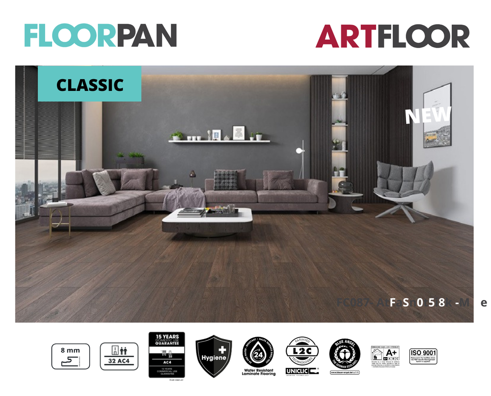 FLOORPAN	CLASSIC	FS058	32	8MM Preview Image