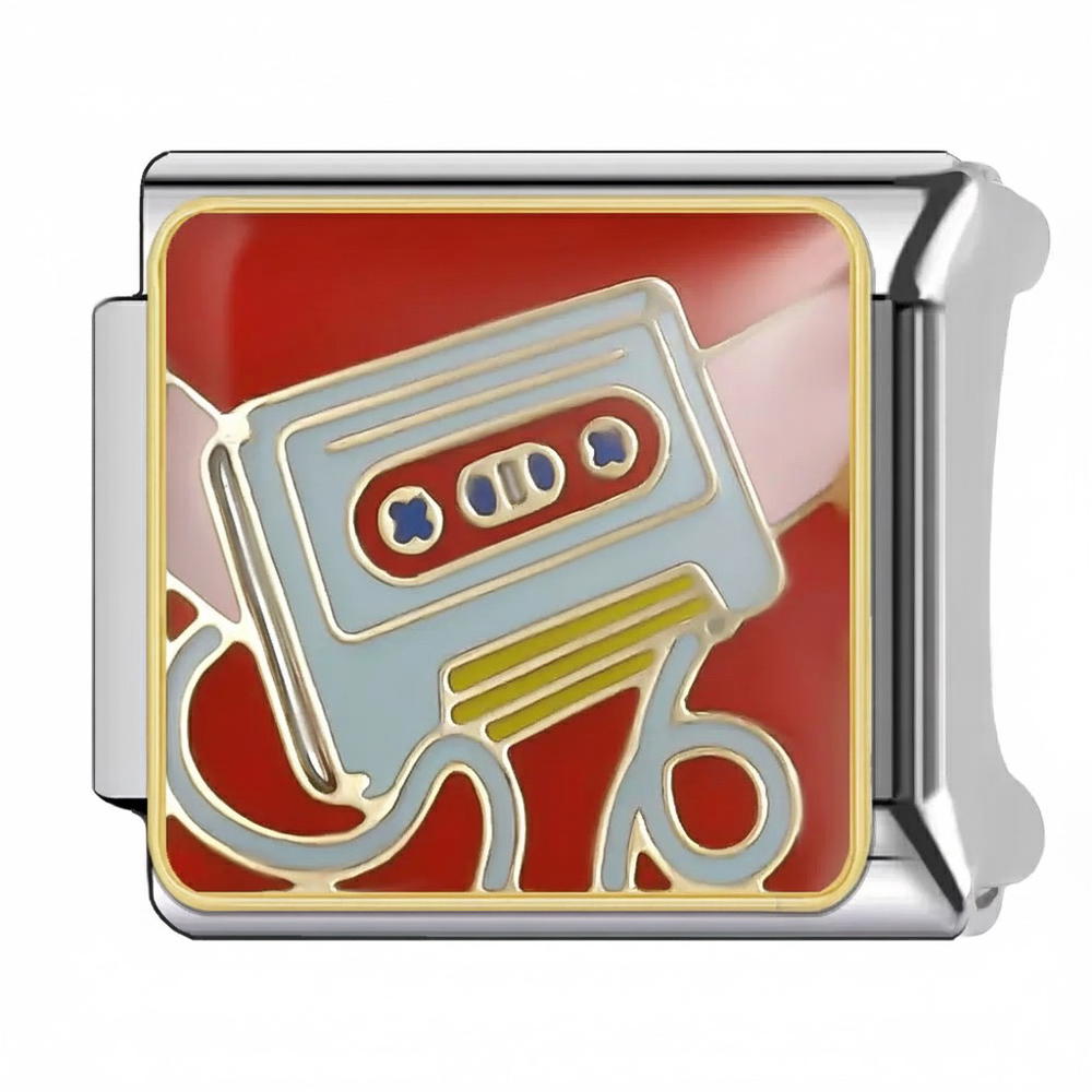 Vintage cassette tape Preview Image