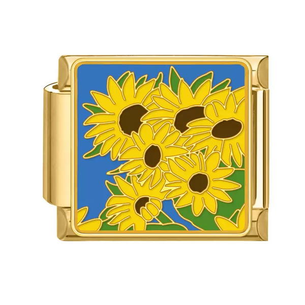 Sunflowers (gold) Image 1 Preview