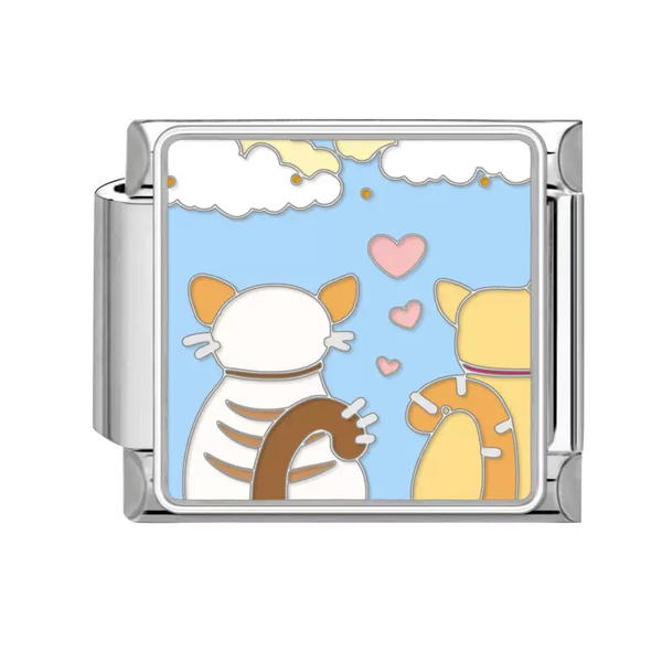 Cats in love Image 1 Preview