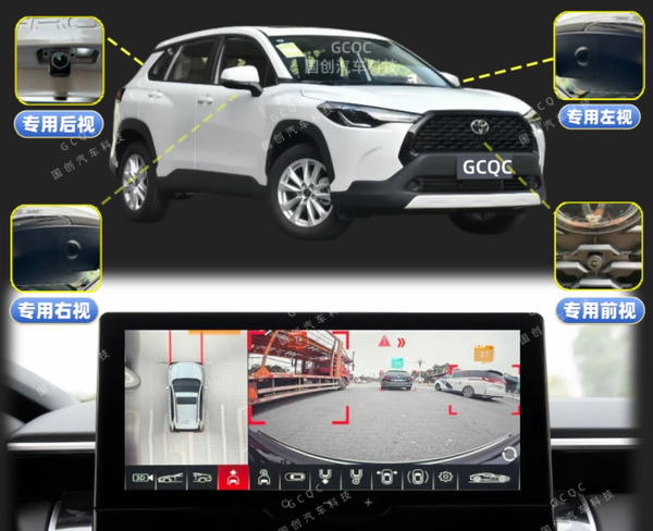 كامرات 360 بلادية للشاشة الاصلية  Image 1 Preview