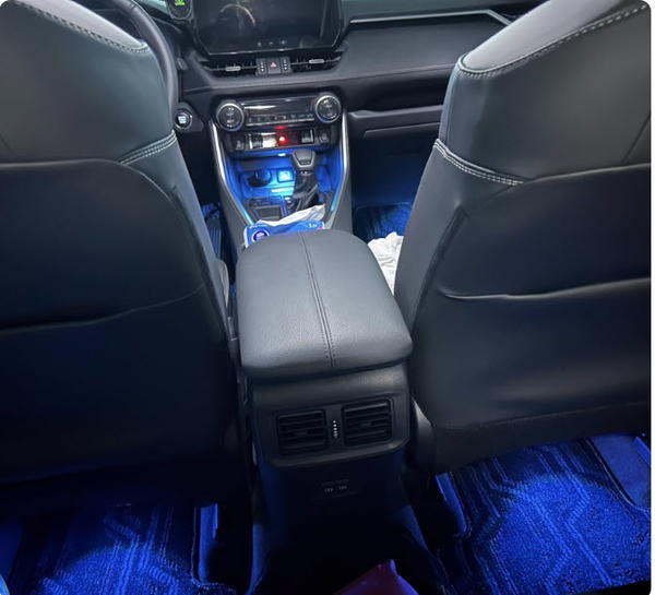 الانارة الداخلية على الارجل والجكمجة 6 لدات Image 1 Preview