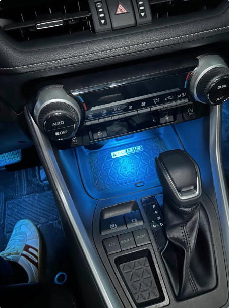 الانارة الداخلية على الارجل والجكمجة 6 لدات Image 2 Preview