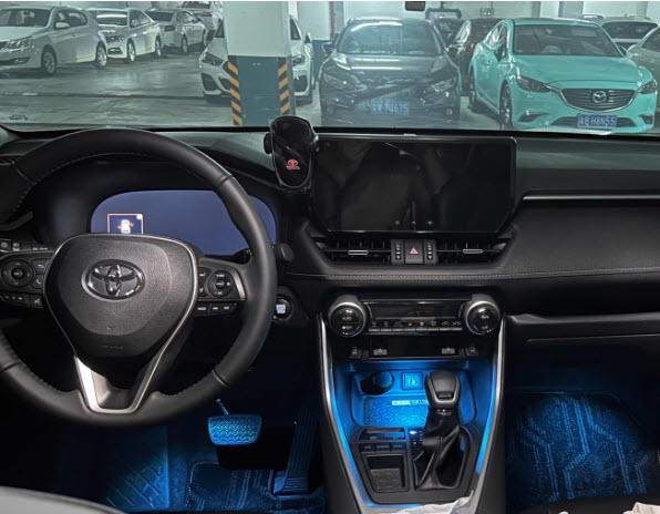 الانارة الداخلية على الارجل والجكمجة 6 لدات Image 3 Preview