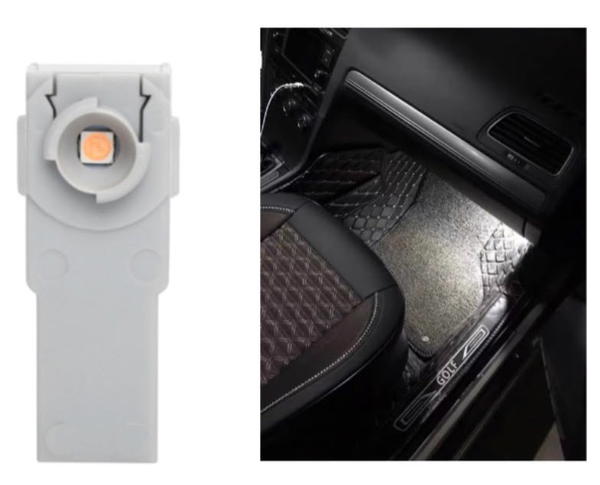 الانارة الداخلية على الارجل والجكمجة 6 لدات Image 5 Preview