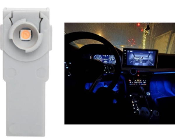 الانارة الداخلية على الارجل والجكمجة 6 لدات Image 6 Preview