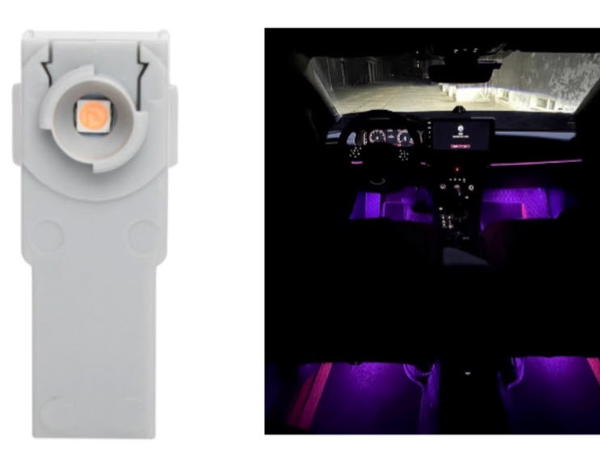 الانارة الداخلية على الارجل والجكمجة 6 لدات Image 7 Preview