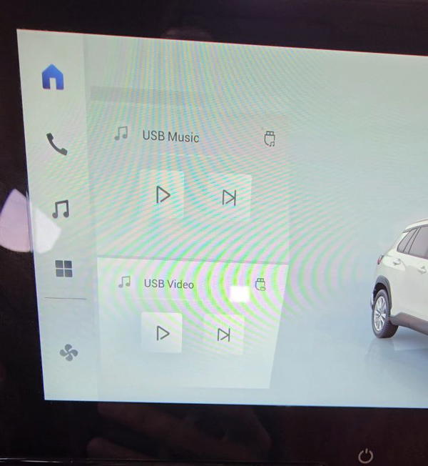 جهاز تشغيل الفيديو على الشاشة الاصلية Image 2 Preview