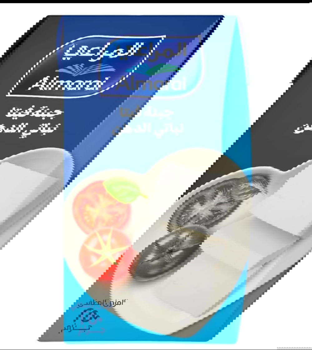 جبنه فيتا ورومى المراعى 250 جم Preview Image