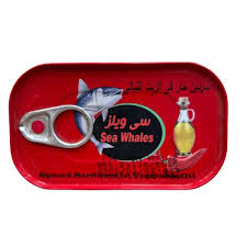 سردين سى ويلز حار وبارد  Image 2 Preview