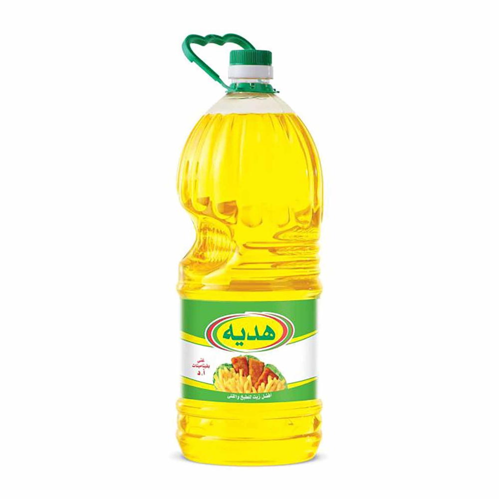 زيت 5لتر هديه  Preview Image