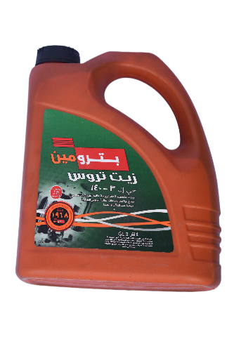 بترومين تروس 140 | 4 لتر Image 1 Preview