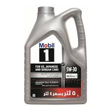 موبيل وان 5 لتر 5W-30 Preview Image