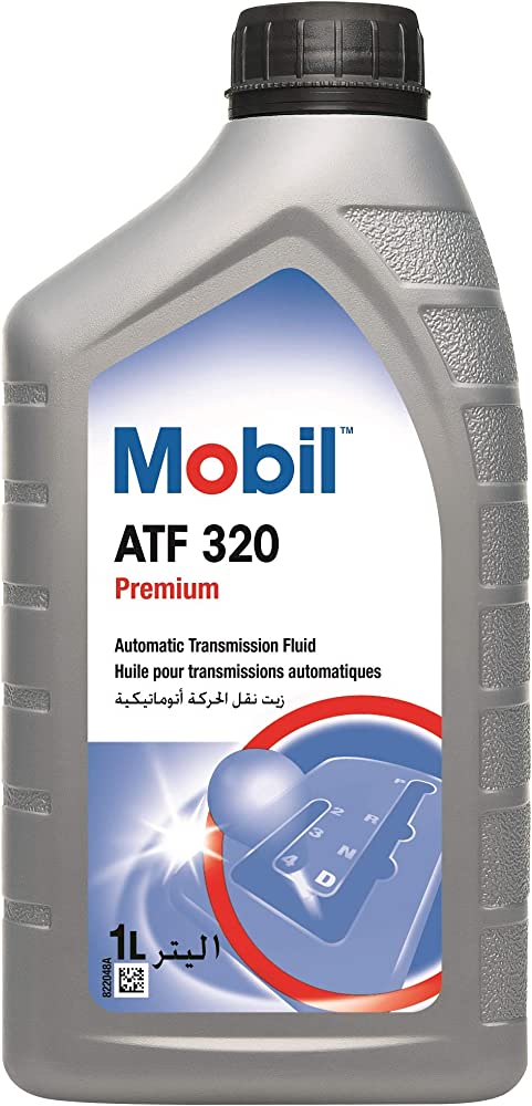 موبيل باور 320، سعة 1 لتر Preview Image