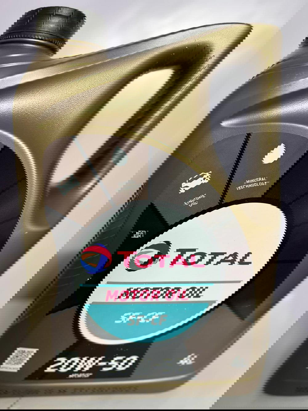 توتال موتور اويل | 4 لتر Preview Image