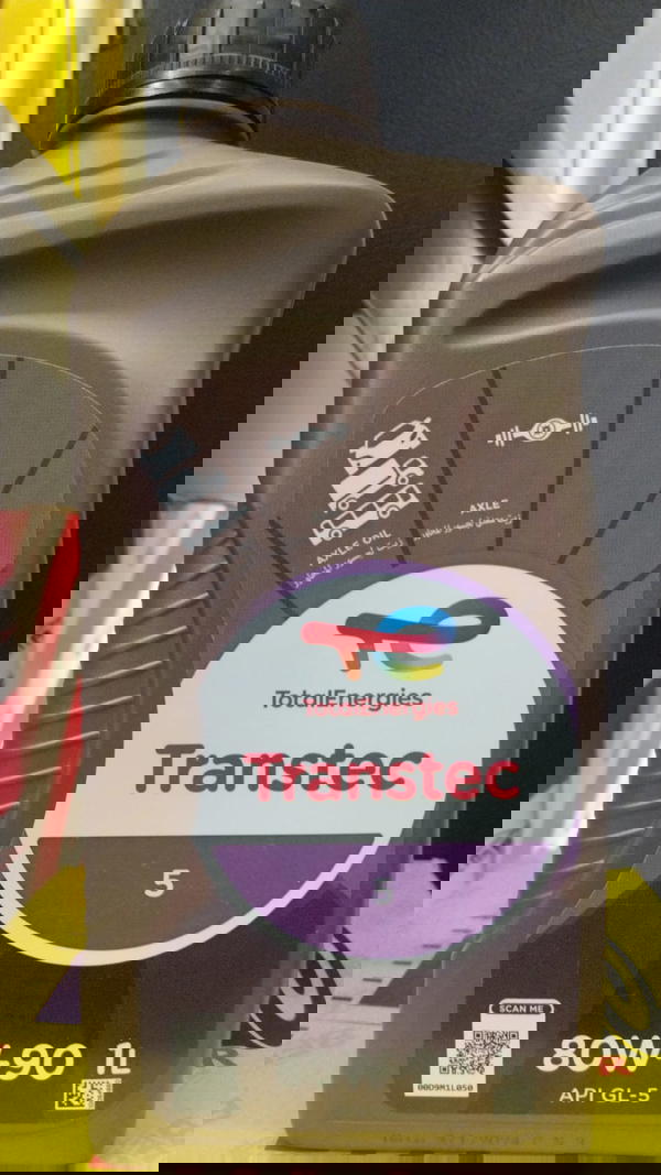 توتال تروس 90 | 1 لتر Image 1 Preview