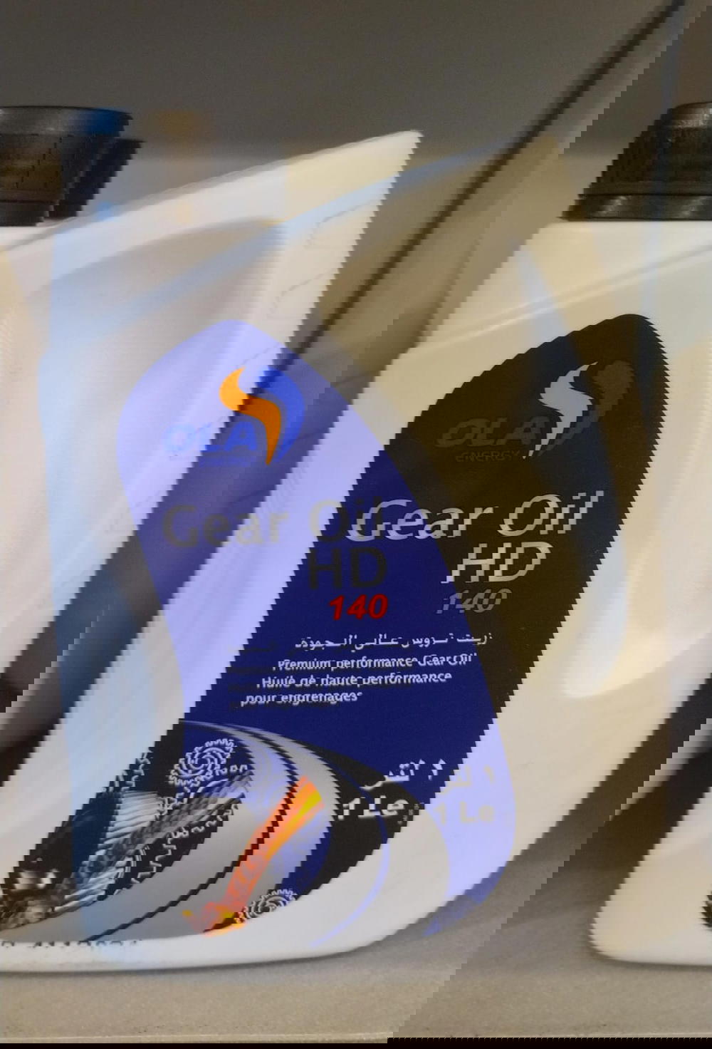 تام تروس 140 | 1 لتر Preview Image