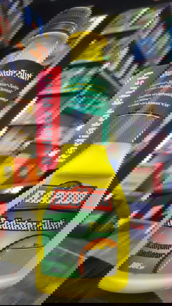 مزيل صدأ ردياتير رابيدو Image 1 Preview