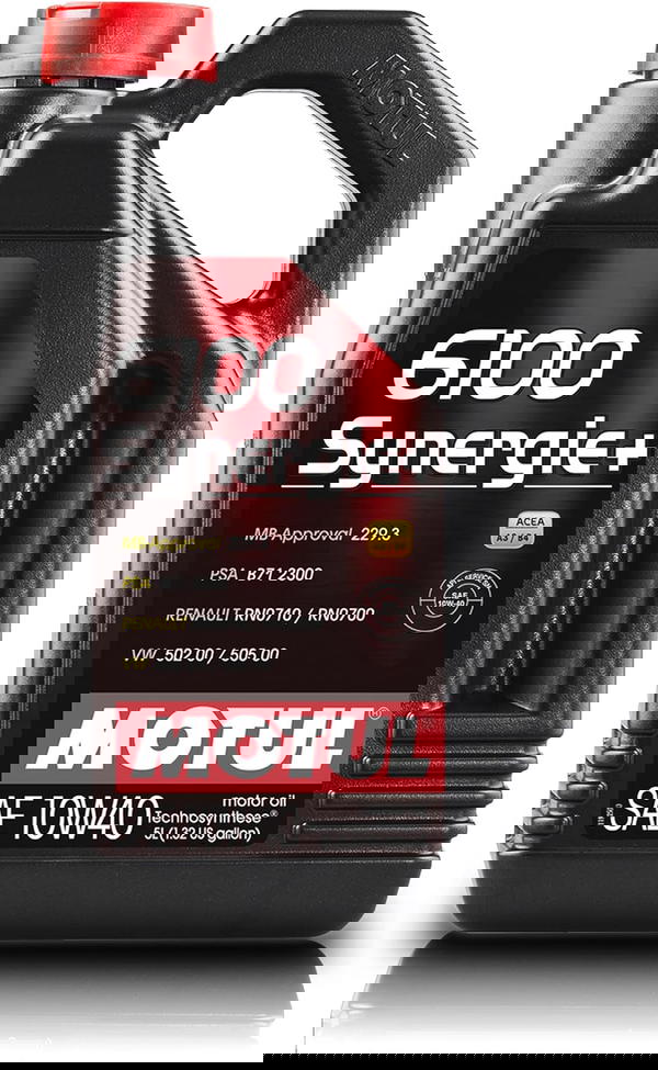 موتول 6100 | 10/40 | 5 لتر Image 1 Preview