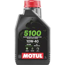 موتول موتسكل 5100 | 10/40 | 1 لتر Image 1 Preview