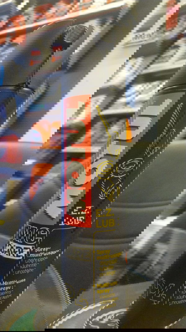 موتول مزيل صدأ وتشحيم Image 1 Preview