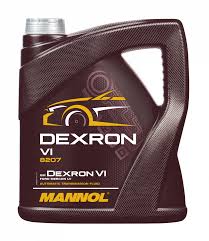 مانول زيت فتيس DEXRON_VI اوروبي Preview Image