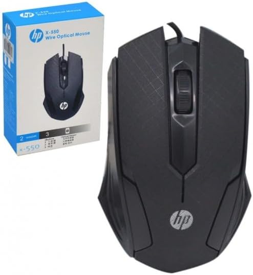 موس hp x 550 Preview Image