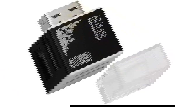 قارئ بطاقات ذاكرة الكل في واحد USB 2.0 عالي السرعة + 480 ميجابايت في الثانية Image 1 Preview