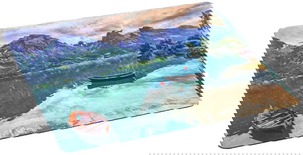 بادة ماوس متعددة الألوان من 3 LKSM-F Image 3 Preview