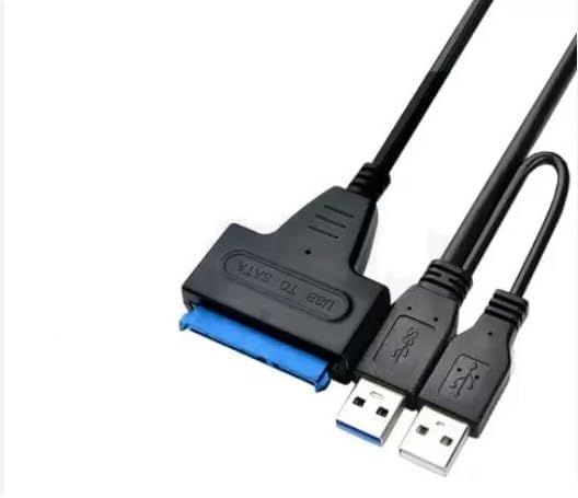 كابل USB 3.0 الى 4 تيرابايت ساتا محول القرص الصلب Image 2 Preview