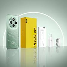 Poco C75 (265GB) Image 2 Preview