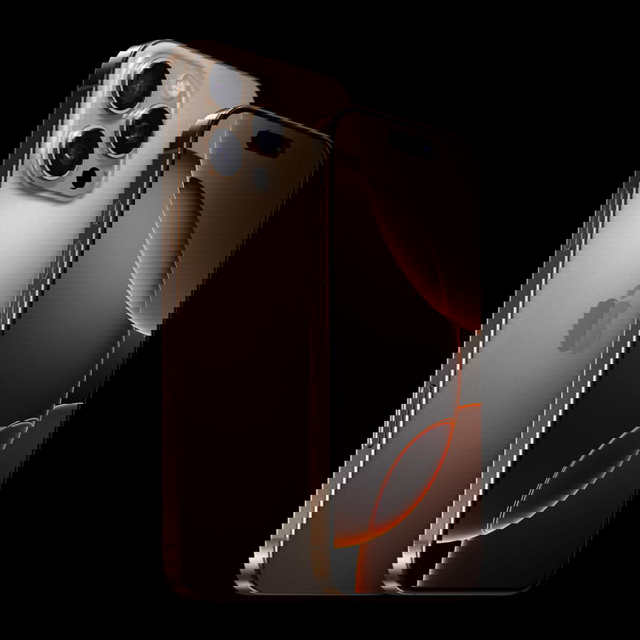 Iphone 16 Pro max Preview Image