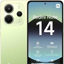 Redmi Note 14 Preview Image