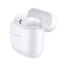 HUAWEI FreeBuds SE 2 In-ear Earphones, Wireless Bluetooth 5.3, 40-Hour Battery Life, 3 Hours of Music Playback on a 10-Minute Charge, Compact and Comfortable, IP54 Dust and Splash-Resistance Ceramic White Image 2 Preview