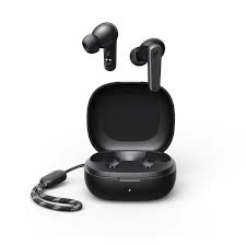 Soundcore R50i True Wireless Earbuds 10mm Drivers with Big Bass, Bluetooth 5.3, 30H Playtime, IPX5-Water Resistant, AI Clear Calls with 2 Mics, 22 Preset EQs via App Black Image 2 Preview