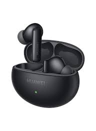 HUAWEI FreeBuds 6i True Wireless In-ear Earphones, Bluetooth Earbuds, Dynamic ANC 3.0, Punchy Bass, Fast Charging, Longer Listening, Distraction-Free Calling Black Preview Image