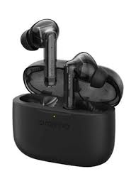 Oraimo FreePods Neo True Wireless Earbuds 50H Play Time Bluetooth TWS Earphone with APP Control, Anifast Fast Charging,Sound360 Spatial Audio,Black Black Image 2 Preview