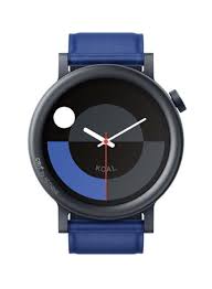 Cmf By NOTHING Watch Pro 2, 1.32" AMOLED Display, Built-in multi-system GPS, 120 Sports Modes, Smart Sleep Algorithm, Bluetooth calling with AI noise reduction, MENA Version Blue Preview Image