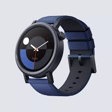 Cmf By NOTHING Watch Pro 2, 1.32" AMOLED Display, Built-in multi-system GPS, 120 Sports Modes, Smart Sleep Algorithm, Bluetooth calling with AI noise reduction, MENA Version Blue Image 2 Preview